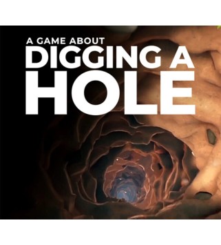 A Game About Digging A Hole Steam Key GLOBAL
